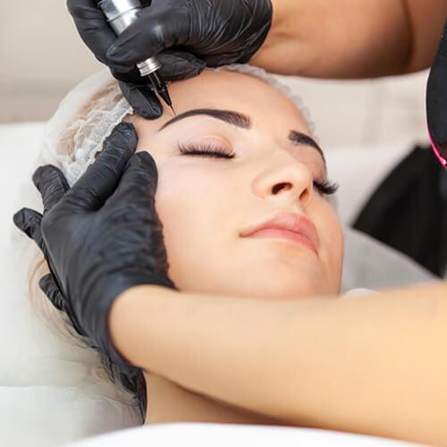 Microblading, Brows, Permanent Makeup